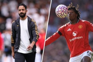 多古谈阿莫林3-4-3体系：体系没问题，关键在于根据对手调整