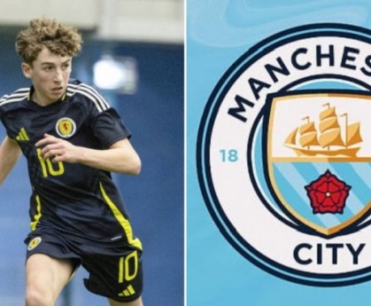 大众娱乐彩票app下载-邮报：哈茨16岁中场麦克米金今夏将加盟曼城，总价200万镑