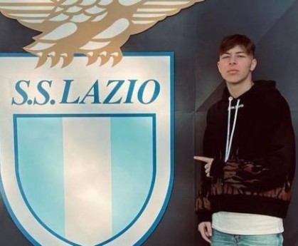 大众娱乐彩票app下载-拉齐奥确认19岁小将圭里尼因车祸离世