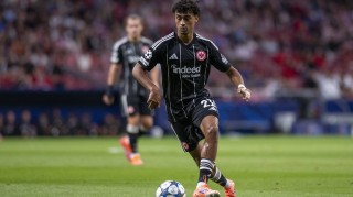 大众娱乐彩票app下载-德天空：利物浦考察法兰克福后卫布朗，对方要价至少6000万欧